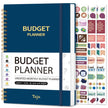 WELLTH HOUSE Budget Planner Expense Tracker Book - Wellth House