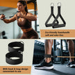 WELLTH HOUSE Resistance Bands with Handles Set - Wellth House