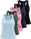WELLTH HOUSE Women's Racerback Athletic Tank Top - Wellth House