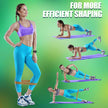 WELLTH HOUSE Resistance Bands with Handles Set - Wellth House