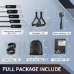 WELLTH HOUSE Resistance Bands with Handles Set - Wellth House