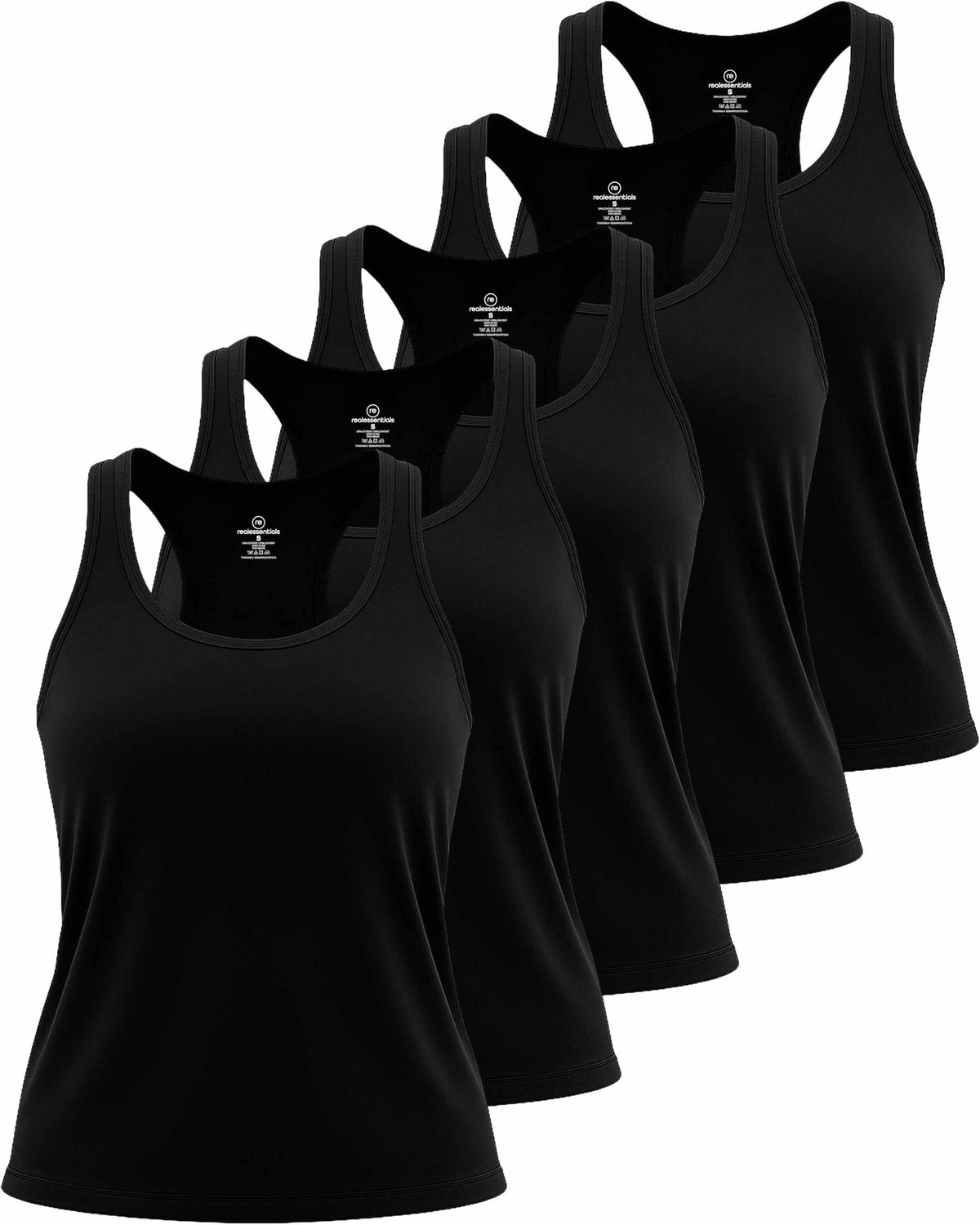 WELLTH HOUSE Women's Racerback Athletic Tank Top - Wellth House