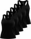 WELLTH HOUSE Women's Racerback Athletic Tank Top - Wellth House