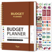 WELLTH HOUSE Budget Planner Expense Tracker Book - Wellth House