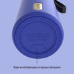 WELLTH HOUSE DualSip Stainless Steel Water Bottle - Wellth House