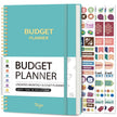 WELLTH HOUSE Budget Planner Expense Tracker Book - Wellth House