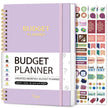 WELLTH HOUSE Budget Planner Expense Tracker Book - Wellth House