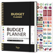 WELLTH HOUSE Budget Planner Expense Tracker Book - Wellth House