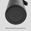 WELLTH HOUSE DualSip Stainless Steel Water Bottle - Wellth House