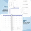WELLTH HOUSE Fitness & Food Journal Planner - Wellth House