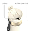 WELLTH HOUSE DualSip Stainless Steel Water Bottle - Wellth House