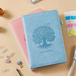 WELLTH HOUSE A5 Leather Hardcover Journal Notebook - Wellth House