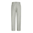 WELLTH HOUSE Men's Linen Blend Straight Leg Office Pants - Wellth House