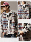 WELLTH HOUSE American Fashion Brand Shirt Men - Wellth House