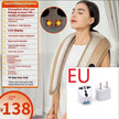 WELLTH HOUSE Multifunctional Massage Shawl Neck Massager - Wellth House