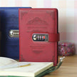 WELLTH HOUSE Password Book Lock Diary Notebook - Wellth House