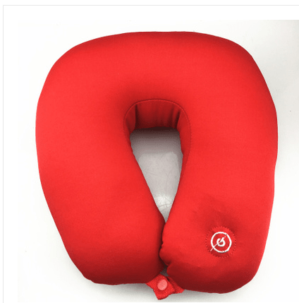 WELLTH HOUSE Electric Massage Neck Support Pillow - Wellth House
