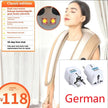 WELLTH HOUSE Multifunctional Massage Shawl Neck Massager - Wellth House