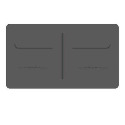 WELLTH HOUSE Anti-Slip Yoga Shoulderstand Mat - Wellth House