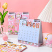 WELLTH HOUSE Cartoon Bump Desktop Notepad Calendar - Wellth House