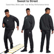 WELLTH HOUSE Men's Sauna Suit Workout Jacket - Wellth House