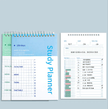WELLTH HOUSE 100-Day Self Discipline Planner - Wellth House