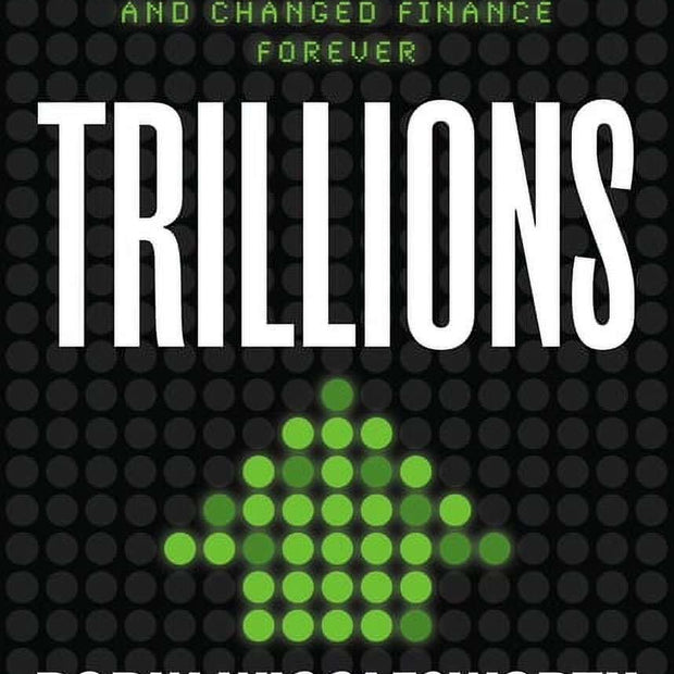 WELLTH HOUSE Trillions Index Fund Revolution Book - Wellth House