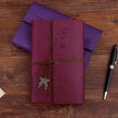 WELLTH HOUSE Beautiful Dress Handbook Diary - Wellth House