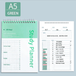 WELLTH HOUSE 100-Day Self Discipline Planner - Wellth House