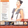 WELLTH HOUSE Multifunctional Massage Shawl Neck Massager - Wellth House