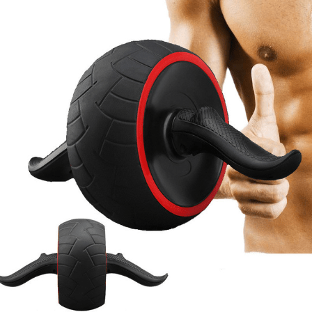 WELLTH HOUSE Rebound Abdominal Exercise Wheel - Wellth House