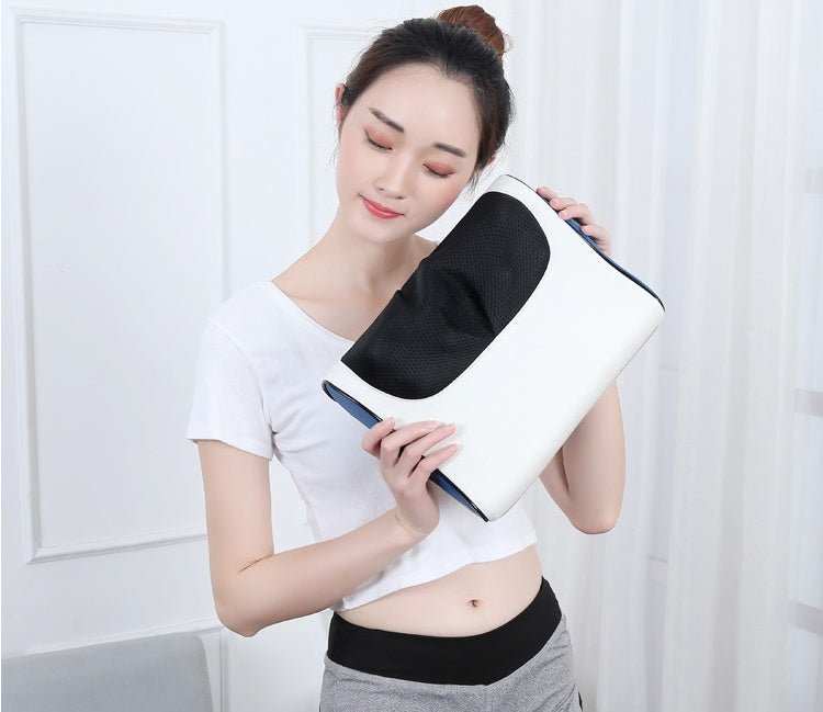 WELLTH HOUSE Electric Cervical Massage Pillow - Wellth House