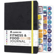 WELLTH HOUSE Fitness & Food Journal Planner - Wellth House