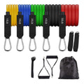 Resistance Bands for Training and Fitness