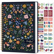 WELLTH HOUSE Budget Planner Expense Tracker Book - Wellth House