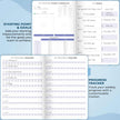 WELLTH HOUSE Fitness & Food Journal Planner - Wellth House