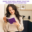 WELLTH HOUSE Fitness & Food Journal Planner - Wellth House