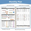 WELLTH HOUSE Budget Planner Expense Tracker Book - Wellth House