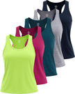 WELLTH HOUSE Women's Racerback Athletic Tank Top - Wellth House