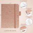WELLTH HOUSE Fitness & Food Journal Planner - Wellth House