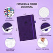 WELLTH HOUSE Fitness & Food Journal Planner - Wellth House