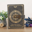 WELLTH HOUSE Business Diary Code Lock Buckle Book - Wellth House