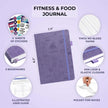 WELLTH HOUSE Fitness & Food Journal Planner - Wellth House