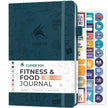 WELLTH HOUSE Fitness & Food Journal Planner - Wellth House