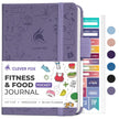 WELLTH HOUSE Fitness & Food Journal Planner - Wellth House