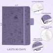 WELLTH HOUSE Fitness & Food Journal Planner - Wellth House