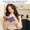 WELLTH HOUSE Fitness & Food Journal Planner - Wellth House