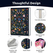 WELLTH HOUSE Budget Planner Expense Tracker Book - Wellth House