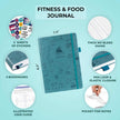 WELLTH HOUSE Fitness & Food Journal Planner - Wellth House