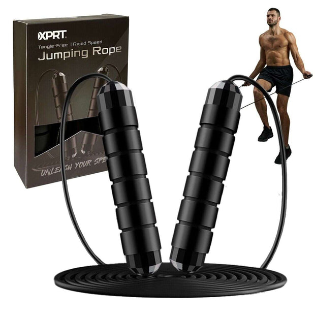 WELLTH HOUSE XPRT Fitness Pro Jump Rope 13Ft - Wellth House